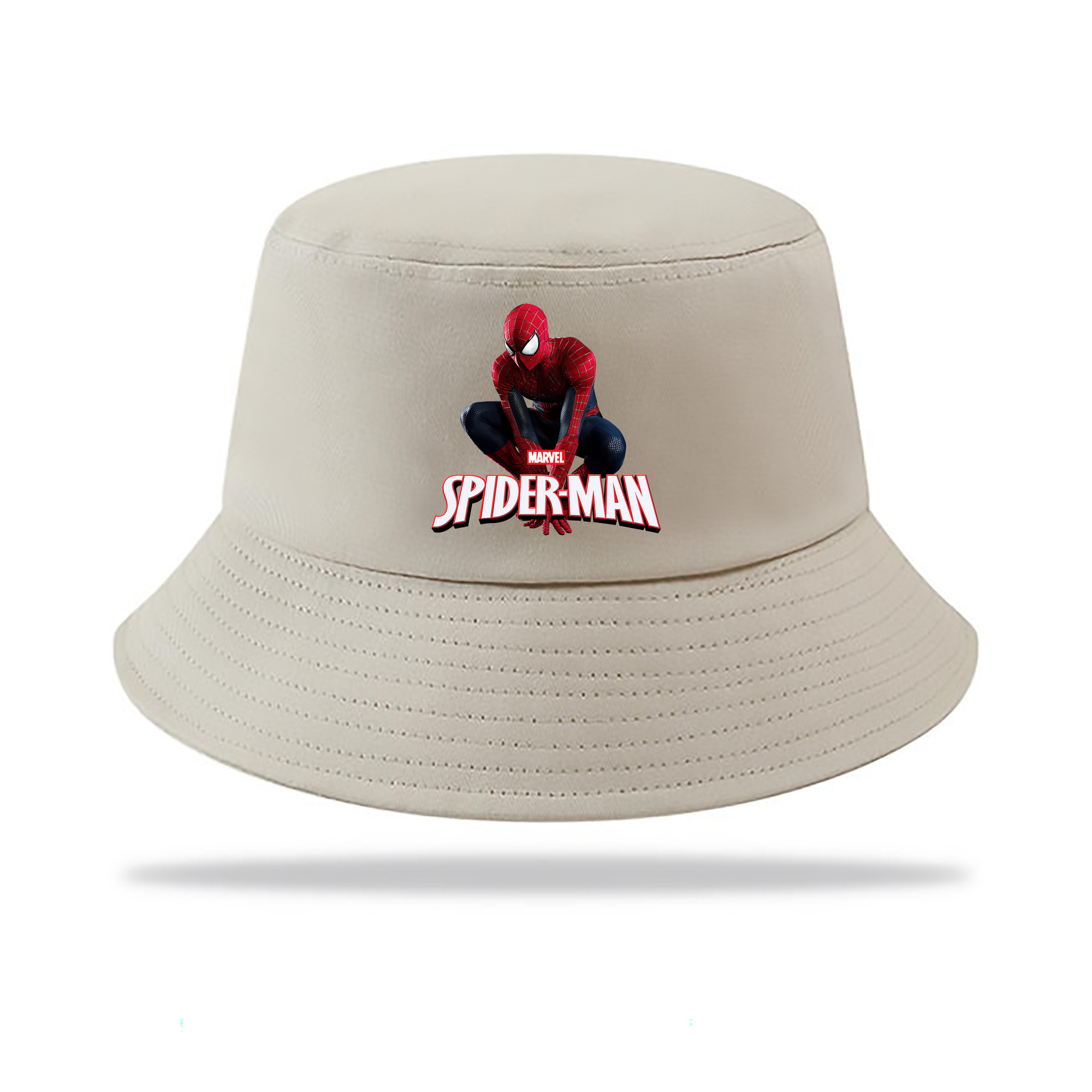 （画像用） Spider Man スパイダーマン アウトドア日除けバケットハット
